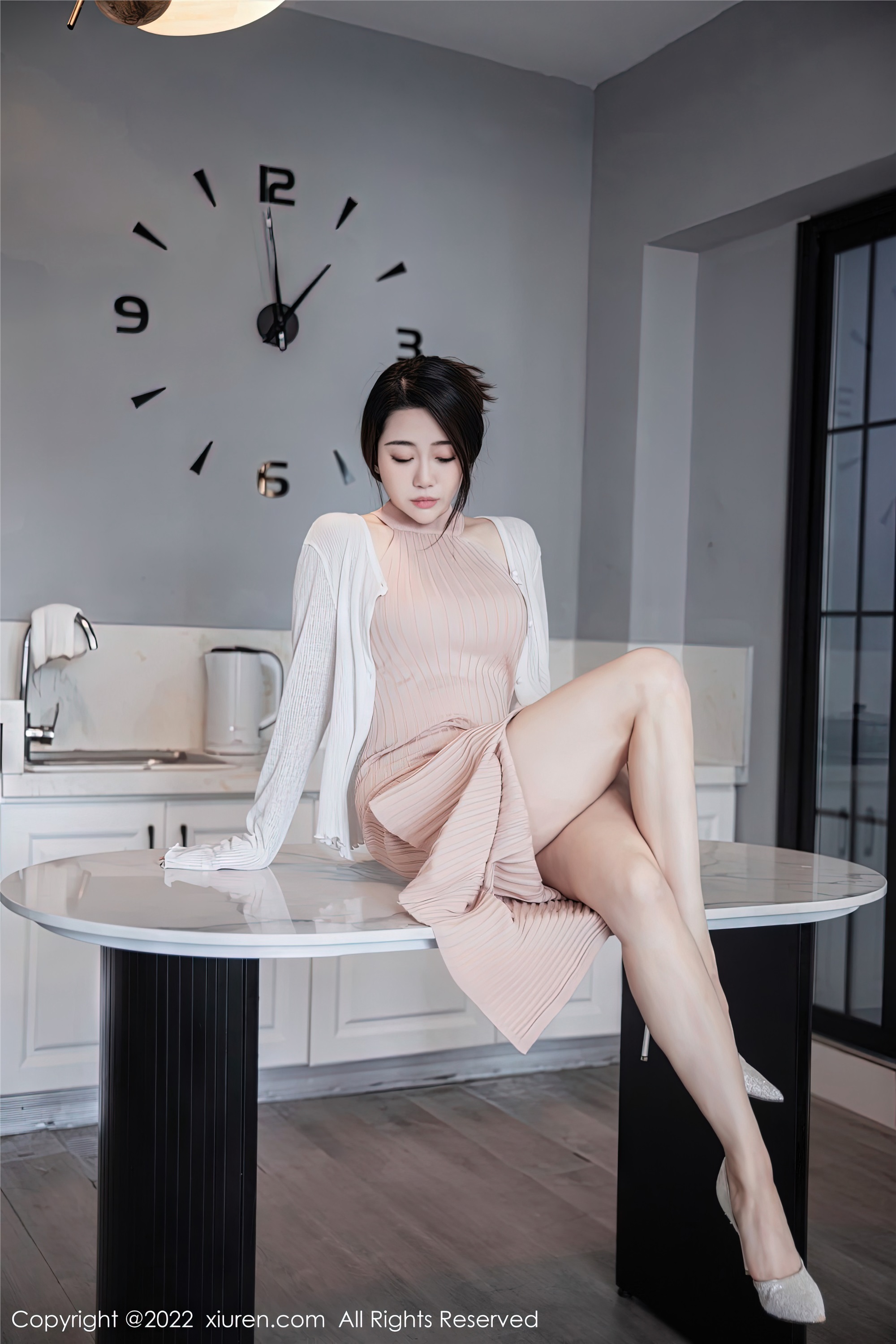 Xiuren秀人网 2022.12.30 NO.6066 严利娅Yuliya